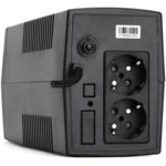 Источник бесперебойного питания CROWN CMU-650X 650 ВА, 360 Вт