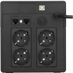 Источник бесперебойного питания VOLTA Active 1200 LED 1200 ВА, 720 Вт