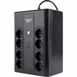 Источник бесперебойного питания SMARTWATT AFE PRO 808 UPS SAFE PRO 808 800 ВА, 480 Вт