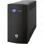Источник бесперебойного питания CyberPower START700EURO 700 ВА, 360 Вт
