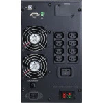 Источник бесперебойного питания Powercom MAC-2000 MAC-2000-NNC-001 2000 ВА, 2000 Вт