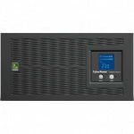 Источник бесперебойного питания CyberPower PR6000ELCDRTXL5U 6000 ВА, 4500 Вт