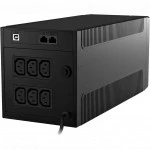 Источник бесперебойного питания Powercom Raptor Plus RPT1500IU 1500 ВА, 900 Вт