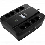 Источник бесперебойного питания Powercom Spider SPD750EU 750 ВА, 450 Вт