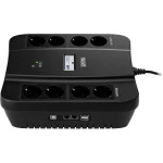 Источник бесперебойного питания Powercom Spider SPD1100EU 1100 ВА, 605 Вт
