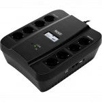 Источник бесперебойного питания Powercom Spider SPD1100EU 1100 ВА, 605 Вт