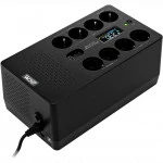 Источник бесперебойного питания Powercom Fly FLY1050EU 1050 ВА, 630 Вт