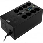 Источник бесперебойного питания Powercom Fly FLY850EU 850 ВА, 510 Вт