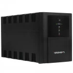 Источник бесперебойного питания IPPON Back Basic 1500 euro i1108022|| 1500 ВА, 900 Вт