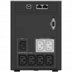 Источник бесперебойного питания IPPON Smart Power Pro II 2200 i1005590 2200 ВА, 1200 Вт