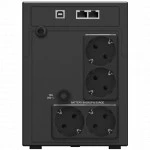 Источник бесперебойного питания IPPON Smart Power Pro II Euro 1600 i1029742 1600 ВА, 960 Вт