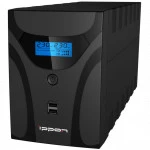 Источник бесперебойного питания IPPON Smart Power Pro II Euro 2200 i1029746 2200 ВА, 1200 Вт