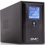 Источник бесперебойного питания SVC V-500-L-LCD (500 ВА, 300)