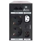 Источник бесперебойного питания SVC V-600-L-LCD (600 ВА, 360)