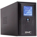 Источник бесперебойного питания SVC V-600-L-LCD (600 ВА, 360)
