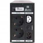 Источник бесперебойного питания SVC V-800-L-LCD (800 ВА, 480)