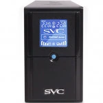 Источник бесперебойного питания SVC V-800-L-LCD (800 ВА, 480)