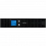 Источник бесперебойного питания CyberPower PR1000ELCDRT2UA 1000 ВА, 900 Вт