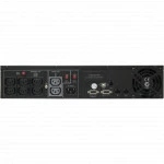Источник бесперебойного питания CyberPower PR1000ELCDRT2UA 1000 ВА, 900 Вт