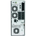 Источник бесперебойного питания APC Smart-UPS RC 2000, 230В SRC2000XLI 2000 ВА, 1400 Вт