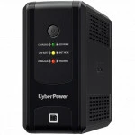 Источник бесперебойного питания CyberPower UT850EIG 850 ВА, 425 Вт