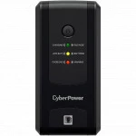 Источник бесперебойного питания CyberPower UT650EIG 650 ВА, 360 Вт