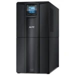 Источник бесперебойного питания APC Smart-UPS C 3000 SMC3000I 3000 ВА, 2100 Вт