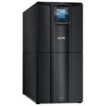 Источник бесперебойного питания APC Smart-UPS C 3000 SMC3000I 3000 ВА, 2100 Вт