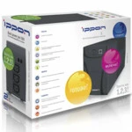 Источник бесперебойного питания IPPON Back Power Pro 400 400 ВА, 240 Вт