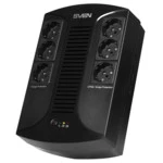 Источник бесперебойного питания Sven SVEN UP-L1000E SV-016593 1000 ВА, 510 Вт
