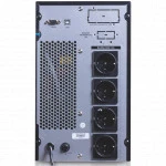 Источник бесперебойного питания SVC PT-2K-LCD 2000 ВА, 1600 Вт