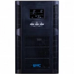 Источник бесперебойного питания SVC PT-2K-LCD 2000 ВА, 1600 Вт