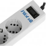 Сетевой фильтр ZIS Pilot SG 7M