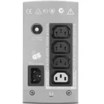 Источник бесперебойного питания APC Back-UPS CS 500 BK500-RS 500 ВА, 300 Вт