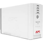 Источник бесперебойного питания APC Back-UPS CS 500 BK500-RS 500 ВА, 300 Вт