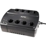 Источник бесперебойного питания APC Back-UPS ES 550 BE550G-RS 550 ВА, 330 Вт