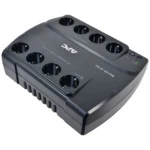 Источник бесперебойного питания APC Back-UPS ES 550 BE550G-RS 550 ВА, 330 Вт