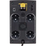 Источник бесперебойного питания APC Back-UPS 1100 BX1100CI-RS 1100 ВА, 660 Вт