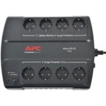 Источник бесперебойного питания APC Back-UPS 400 BE400-RS 400 ВА, 240 Вт