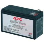 Источник бесперебойного питания APC Back-UPS 400 BE400-RS 400 ВА, 240 Вт