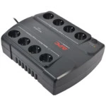 Источник бесперебойного питания APC Back-UPS 400 BE400-RS 400 ВА, 240 Вт