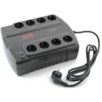 Источник бесперебойного питания APC Back-UPS 400 BE400-RS 400 ВА, 240 Вт