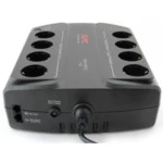 Источник бесперебойного питания APC Back-UPS 400 BE400-RS 400 ВА, 240 Вт