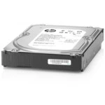 Серверный жесткий диск HPE 1TB 6G SATA 7.2K rpm LFF (3.5in) Non-hot Plug 801882-B21 HDD, 3,5 LFF, 1 ТБ, SATA
