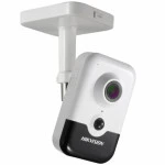 IP видеокамера Hikvision DS-2CD2443G0-I 4MM DS-2CD2443G0-I4MM Настольная, Внутренней установки, Проводная, Фиксированный объектив, 4 мм, 1/3", 4 Мп ~ 2688×1520