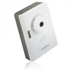 IP видеокамера Edimax IC-3010 (Настольная, Внутренней установки, Проводная, Вариофокальный объектив, 4.8 мм, CMOS, 0.3 Мп ~ 640x480)