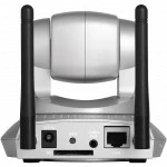 IP видеокамера Edimax IC-7000PT PTZ-поворотная, Внутренней установки, WiFi + Ethernet, Фиксированный объектив, 5 мм, CMOS, 1.3 Мп ~ 1280×960 SXGA