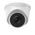 IP видеокамера HiLook IPC-T240H Купольная, Внутренней установки, Проводная, Фиксированный объектив, 2.8 мм, 1/3", 4 Мп ~ 2560×1440 Quad HD