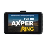 Автомобильный видеорегистратор AXPER Ring Full HD AXPER-Ring-Full-HD