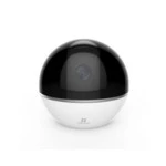 IP видеокамера EZVIZ C6T - Black С6Т ЧЕРНАЯ (Настольная, Внутренней установки, WiFi + Ethernet, Фиксированный объектив, 4 мм, 1/3", 2 Мп ~ 1920×1080 Full HD)